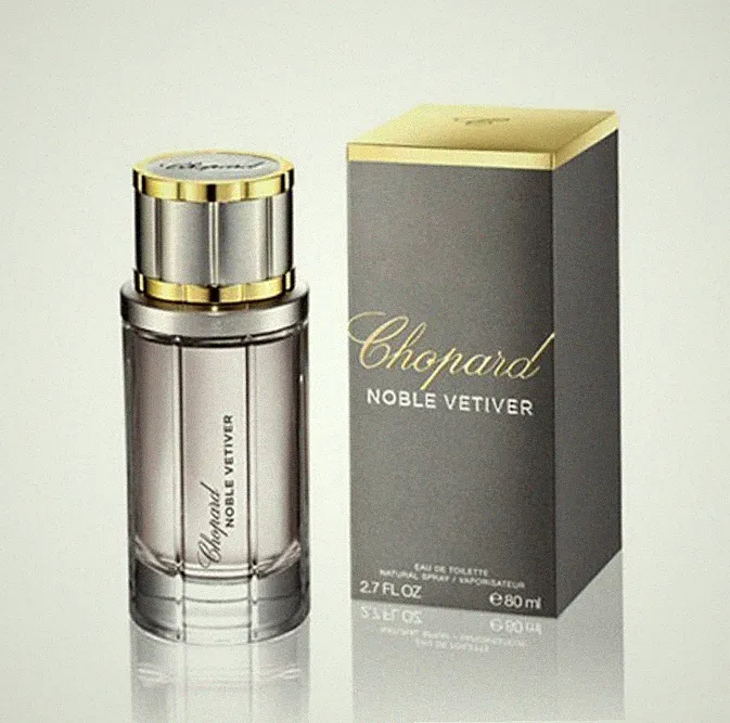 🔥PARFÜM-RARITÄT🔥CHOPARD Noble Vetiver, Eau de Toilette 50ml *OVP*