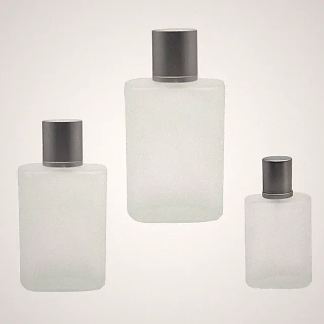 Parfüm Reise Nachfüllbare Flaschen Glas Reiseflasche für Reise Urlaub