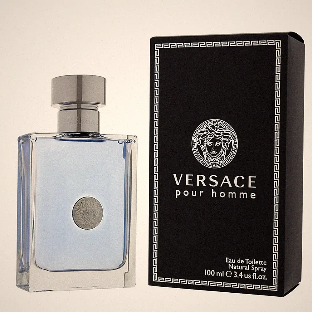 Parfüm Versace pour Homme 30ml Herren Eau de Toilette Neu & OVP