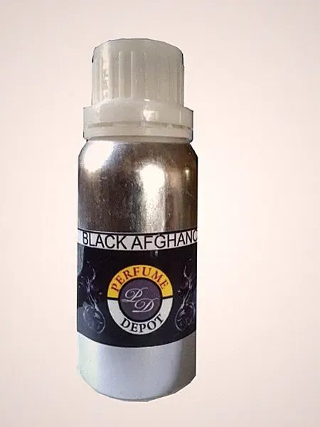 Parfümdepot "Black Afghanano" 25 gm/0,8 flüssige Unzen. Premium Duftöl für Mä...