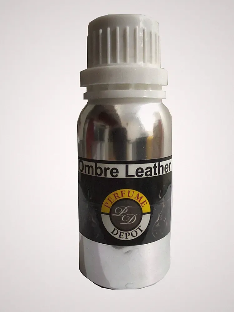 Parfümdepot "OMBRE LEATHER" 100 Gramm/3,4oz.fl. Exklusives Duftöl, Attar.