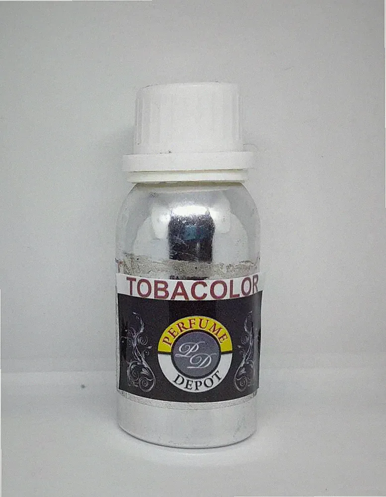 Parfümdepot 'Tobacolor' 50g/1,7 fl.oz Duftöl, Attar, Alkoholfrei.
