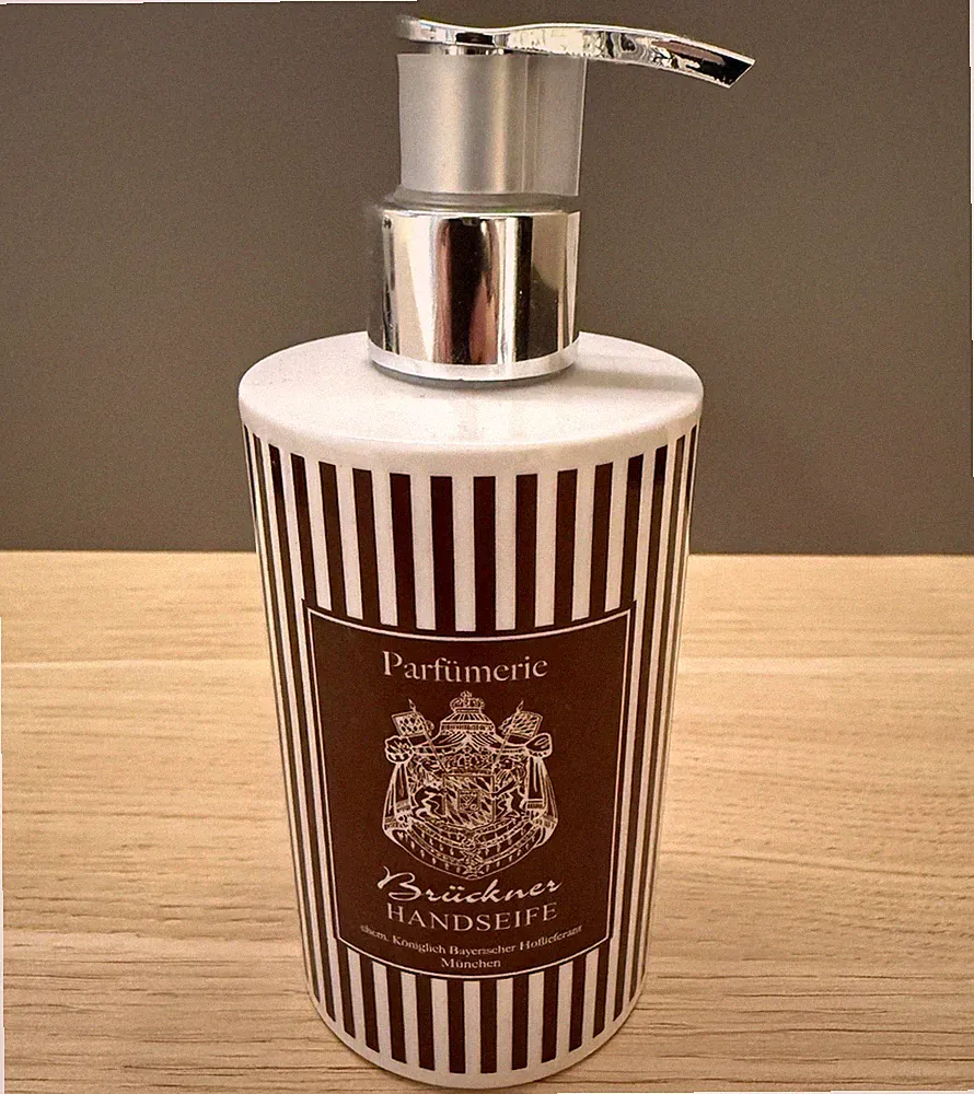 Parfümerie Brückner Flüssig-Handseife 250 ml Spenderflasche