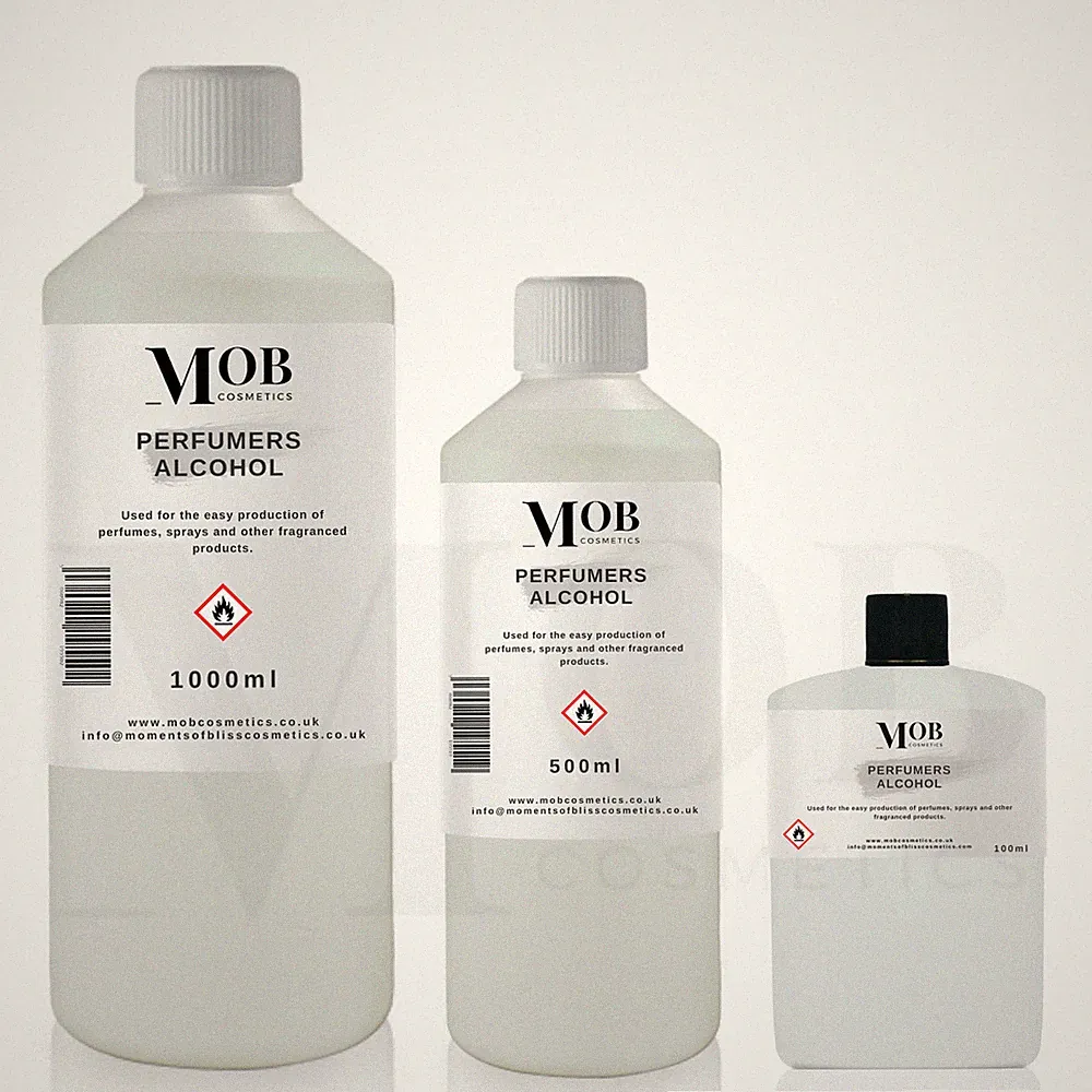 Parfümeure Alkohol Zum Selbermachen Machen Sie Ihre eigenen Parfums, Aftershaves und Raumsprays UK