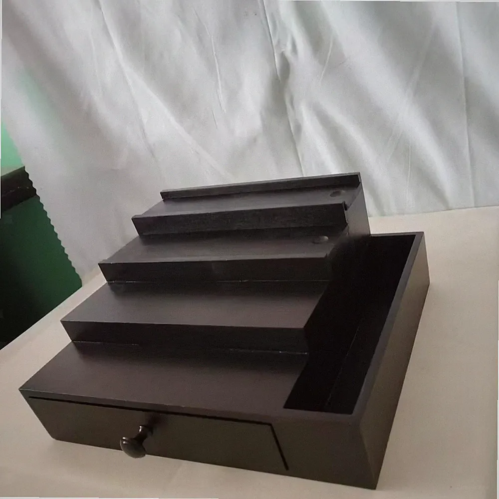 Parfümhalter Organizer Herren Parfümaufsteller Regal Schmuck Make-up mit