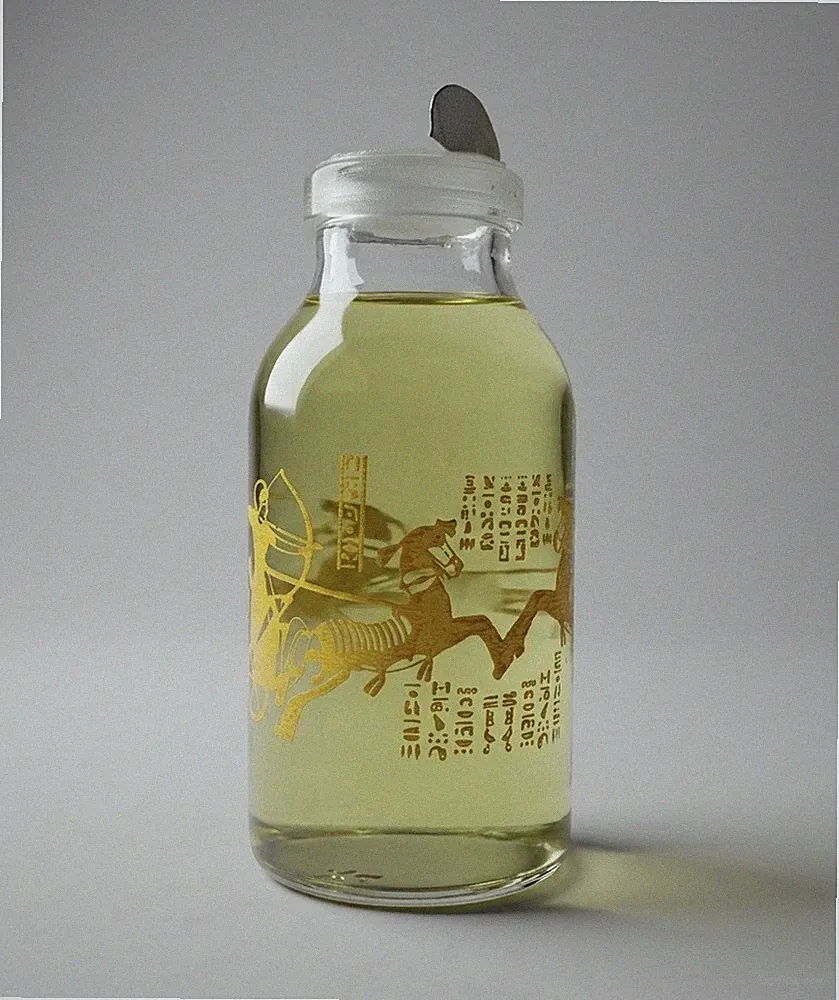 Parfümöl - 12ml - „Metallic“ - inspiriert von Tom Ford Métallique - unisex