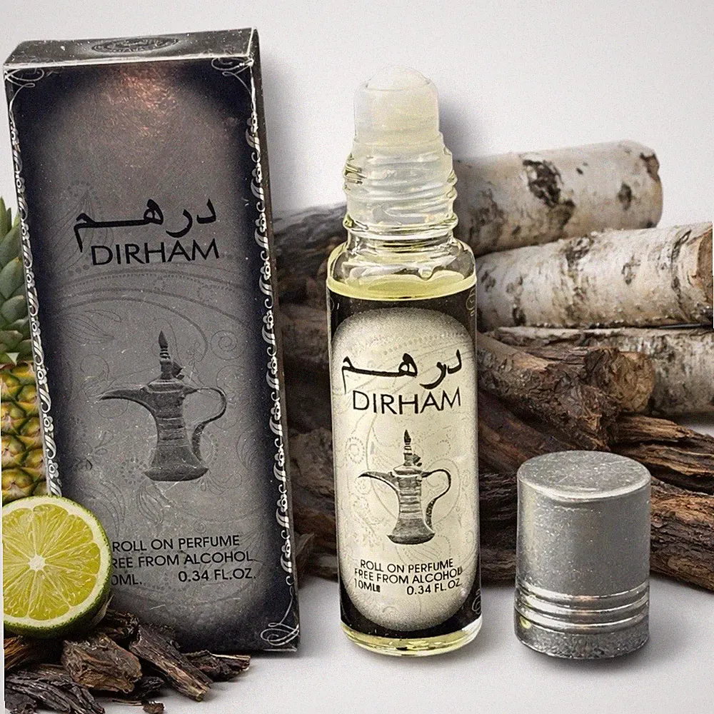 Parfümöl Ard Al Zaafaran DIRHAM Roll On 10 ml