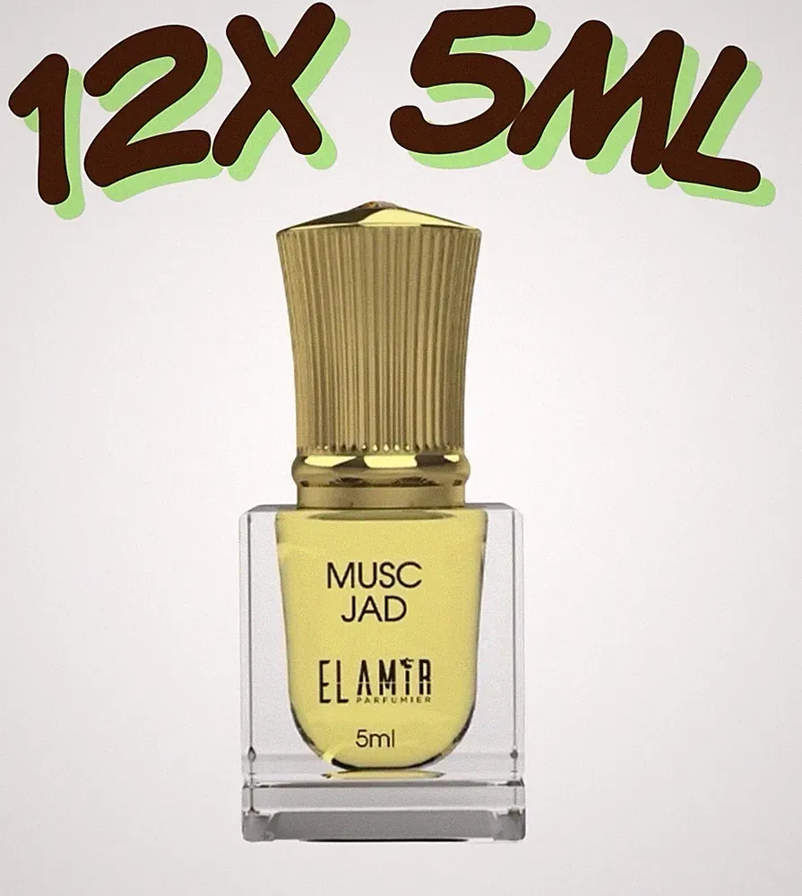 Parfümöl Ohne Alkohol- 5ml Roll On- Mandarine Zimt Safran Iris Tonka Vanille