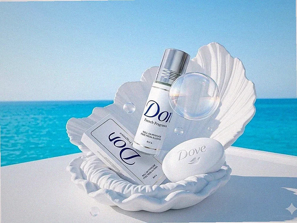 Parfümöl Roll-On 6ml Duft Damen Herren Körper Alkoholfrei Designerduft
