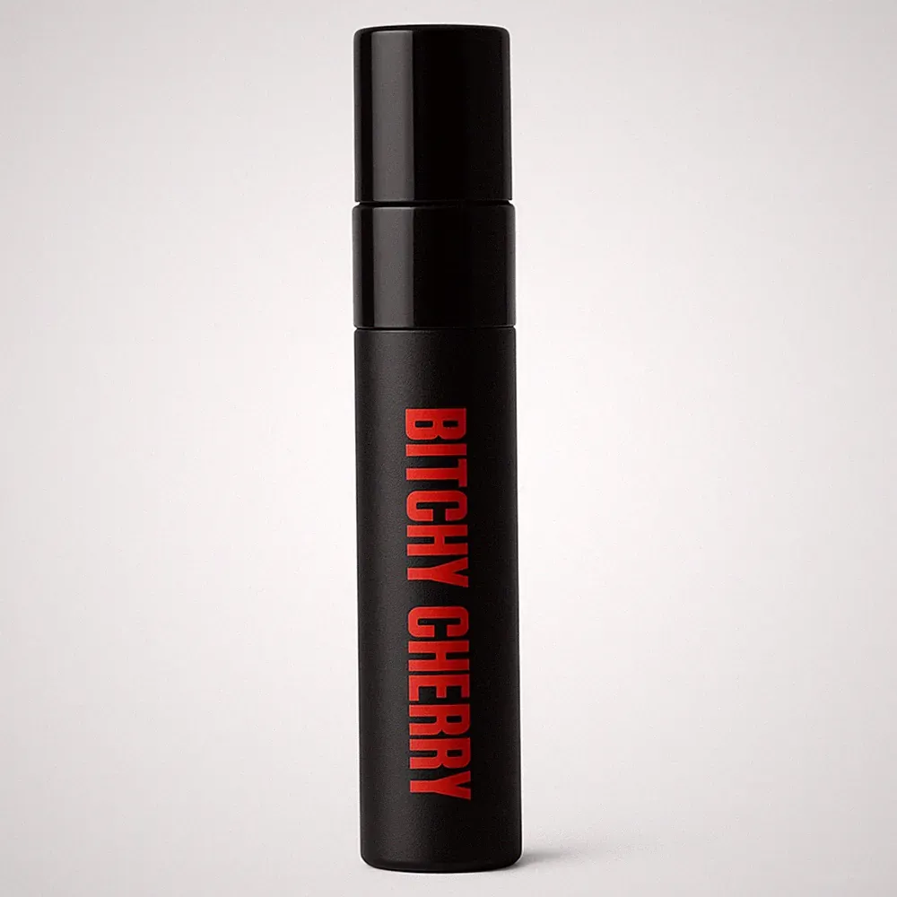 Parfümprobe 5ml Kirschduft, Bitchy Cherry, Unisex Kirschparfüm von Duftglas