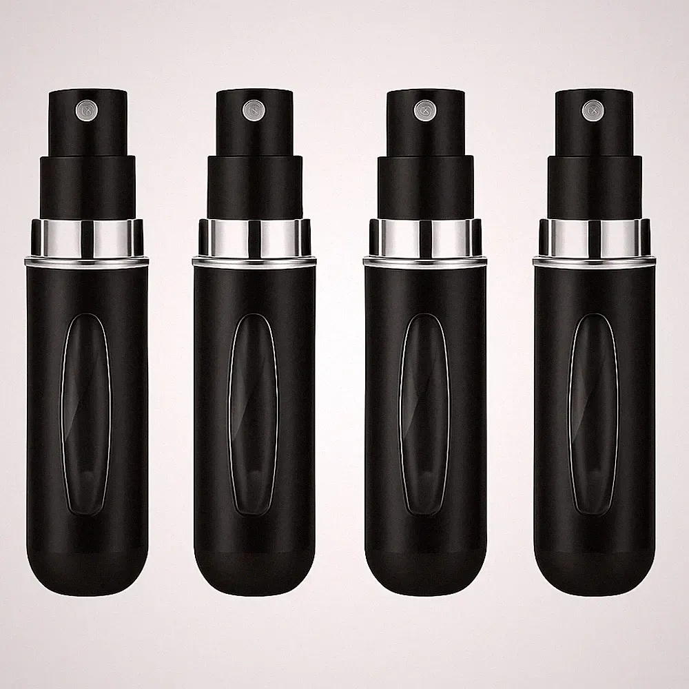 Parfümzerstäuber Flaschen 5ml Parfümflaschen nachfüllbar Reise Parfum Flakon