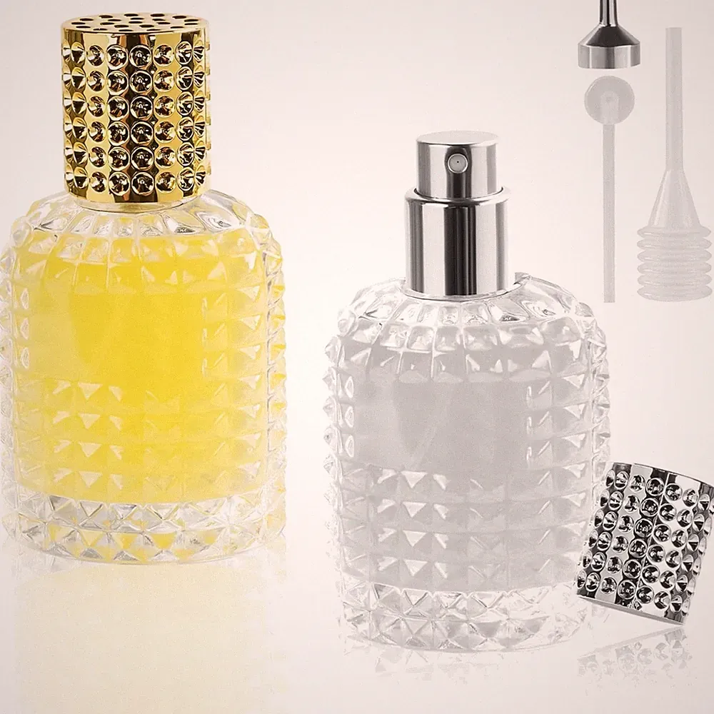 50 ml parfümflaschen