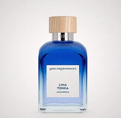 Parfum Adolfo Dominguez Lima Tonka 120ml Original Exklusivvertrieb