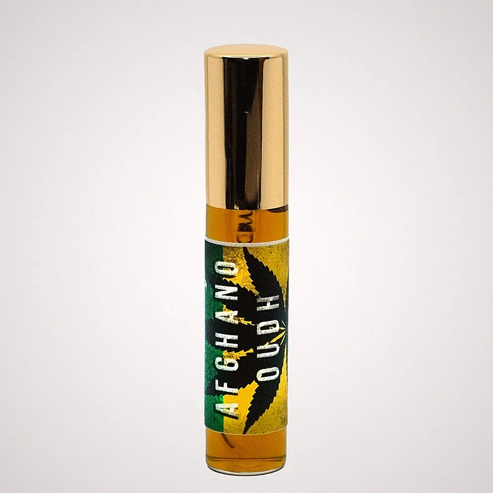 PARFUM AFGHANO OUDH MGO DUFTANKER Nischenduft 10 ml HOLZIG WÜRZIG HARZIG RAUCH