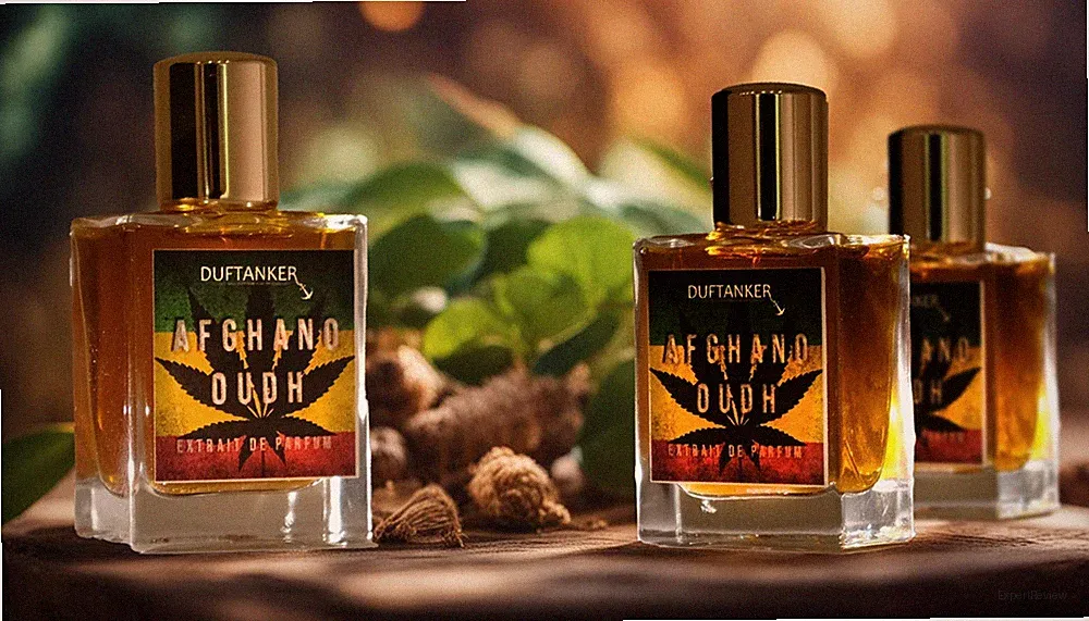 PARFUM AFGHANO OUDH MGO DUFTANKER Nischenduft 30 ml HOLZIG WÜRZIG HARZIG RAUCH