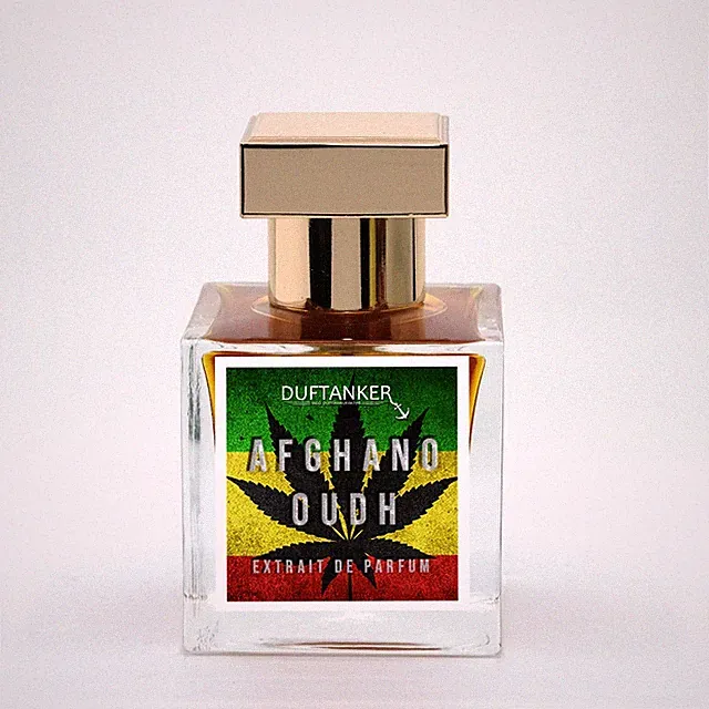 PARFUM AFGHANO OUDH MGO DUFTANKER Nischenduft 50 ml HOLZIG WÜRZIG HARZIG RAUCH
