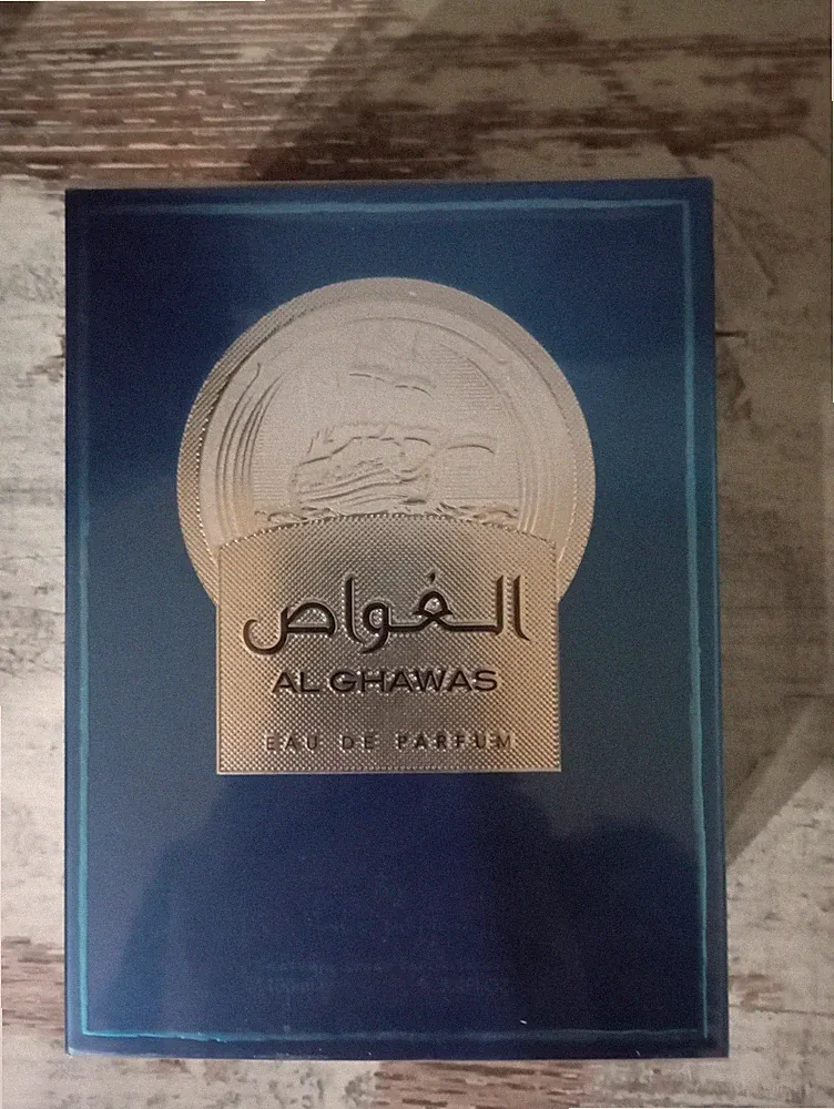 Parfum Al Ghawas für Männer Eau de Parfum