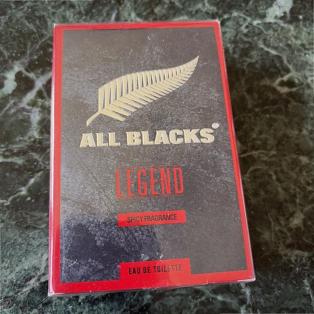 Parfum-All Blacks LEGEND-Eau De Toilette Homme 80 ML Spray- New 2026