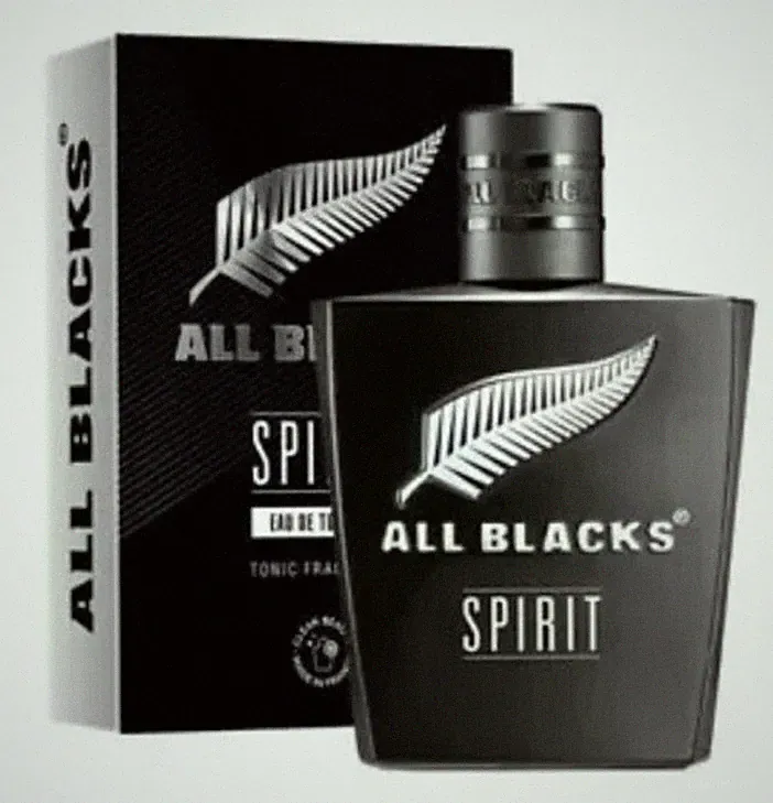 Parfum - All Blacks SPIRITS - Eau De Toilette Homme 80 ml Spray - Neu 2026