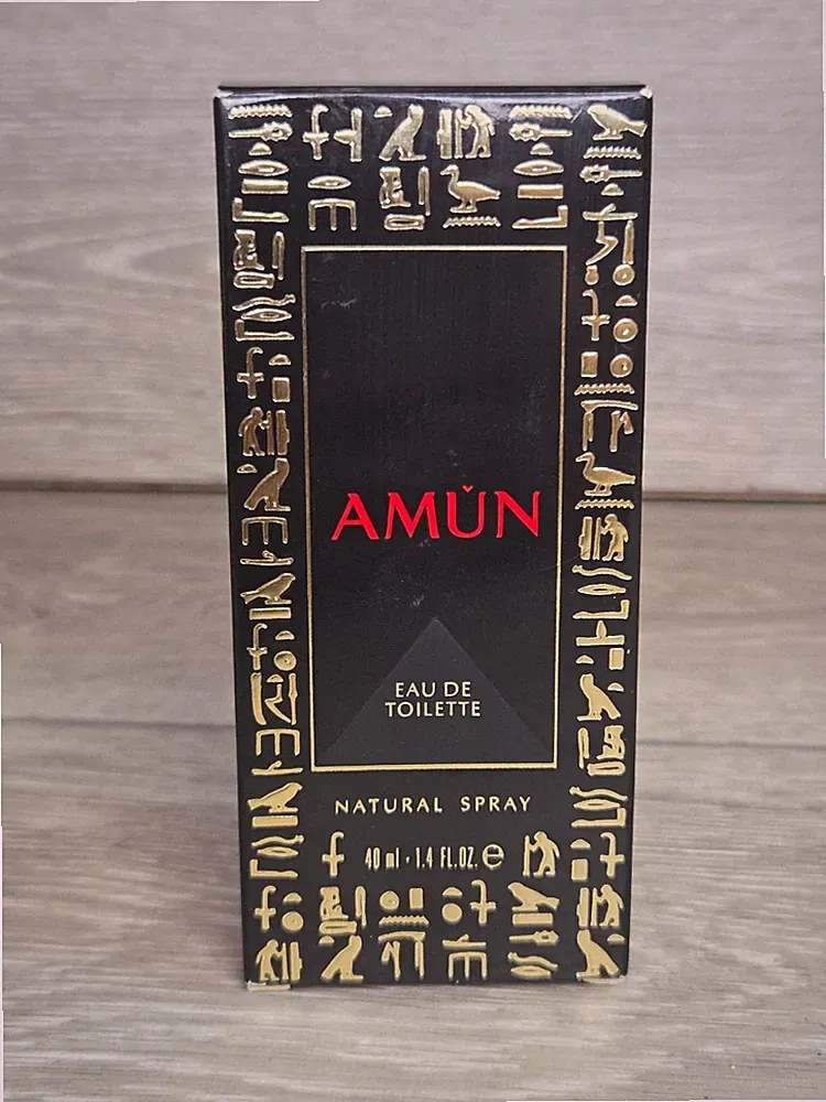 Parfum Amun Muelhens EDT Eau de Toilette 40 ml Natural Spray