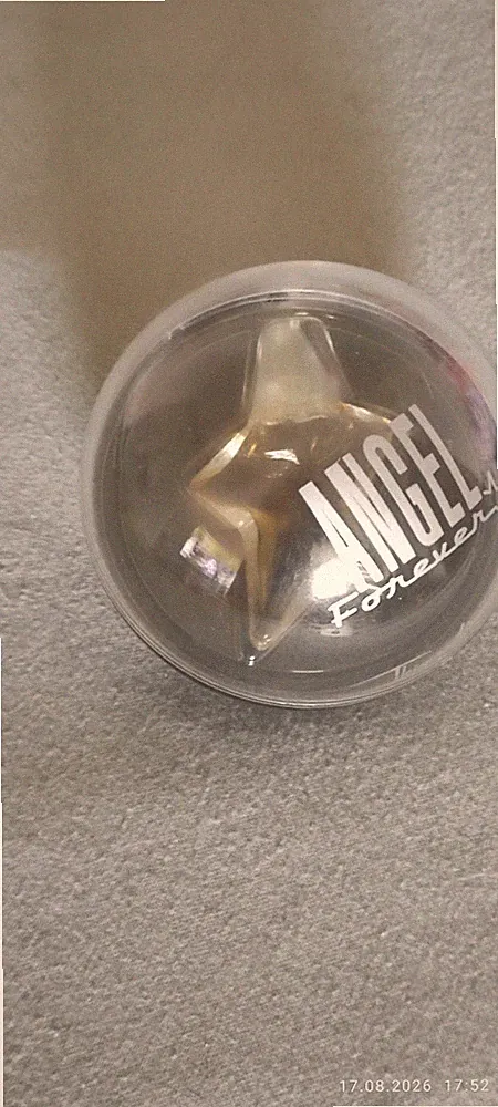 Parfum Angel Thierey Mugler alte Version Sammler 5ml