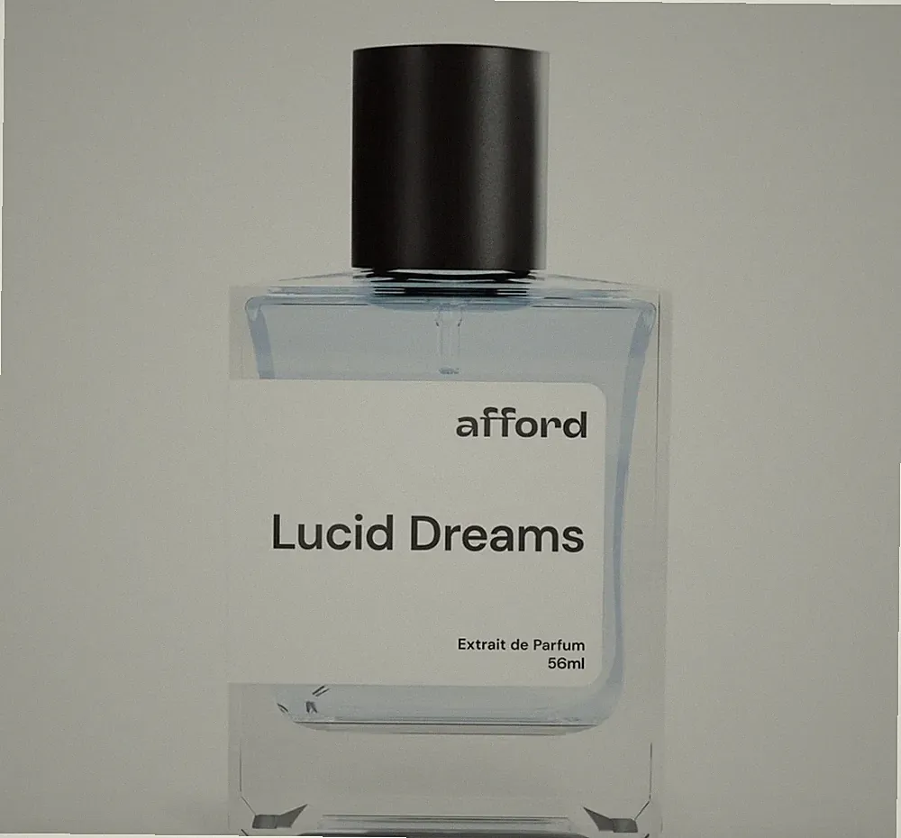 Parfum Aquatisch Extrait de Parfum , Maison Afford Lucid Dreams Imagination