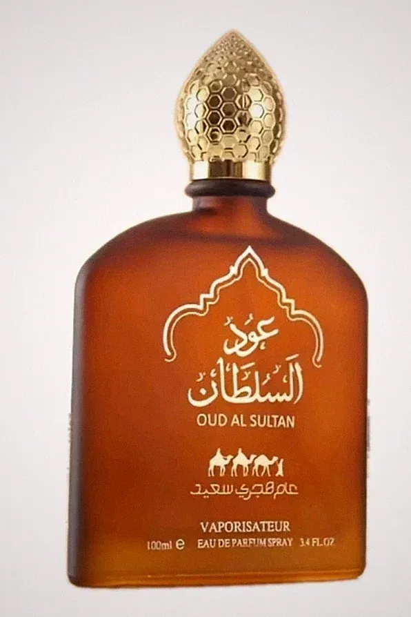 Parfum arabisch Damen/Herren Oud Al Sultan 100 ml Orientalisch holzig fruchtig