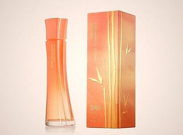 Parfum Bambu Radiant Edition Damen 100ml Adolfo Dominguez Ausverkauft Selten