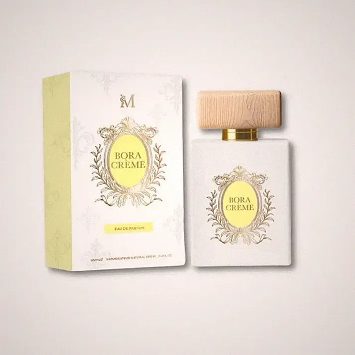 Parfum Bora Crème Eau de Parfum 100ml
