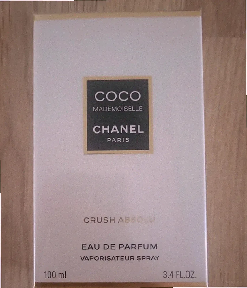 Parfum Coco Mademoiselle Crush Absolute