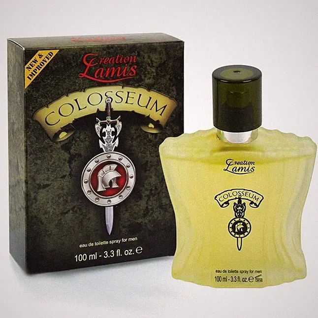 Parfum Colosseum Lamis Creation Herren Duft Parfume Herrenparfum EDT 100 ml