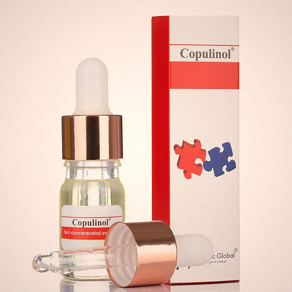 Parfum Damen COPULINOL Pheromone Parfum Woman Stark Parfüm Frauen Damen 5ml