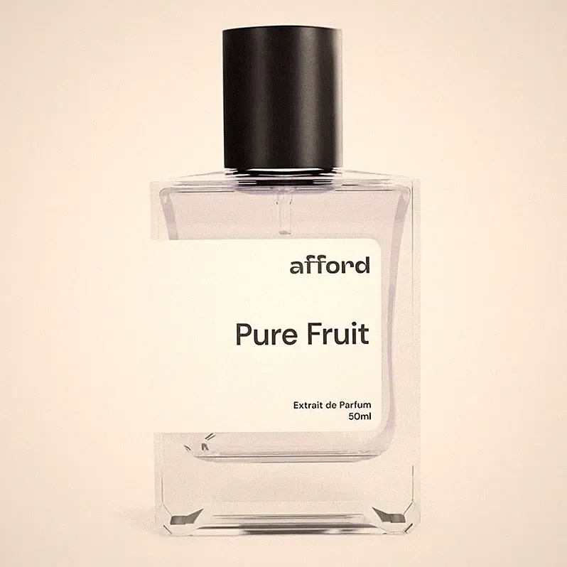 Parfum Damen Herren Pure Fruit Parfüm , Extrait de Parfum , Maison Afford