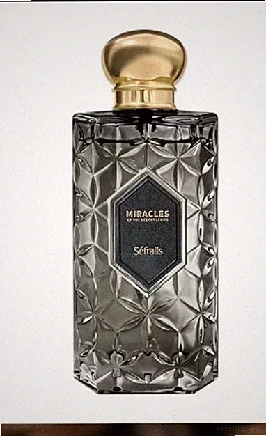 Parfum Damen-Herren Sefrallis Miracles 100 ml holzig fruchtig orientalisch