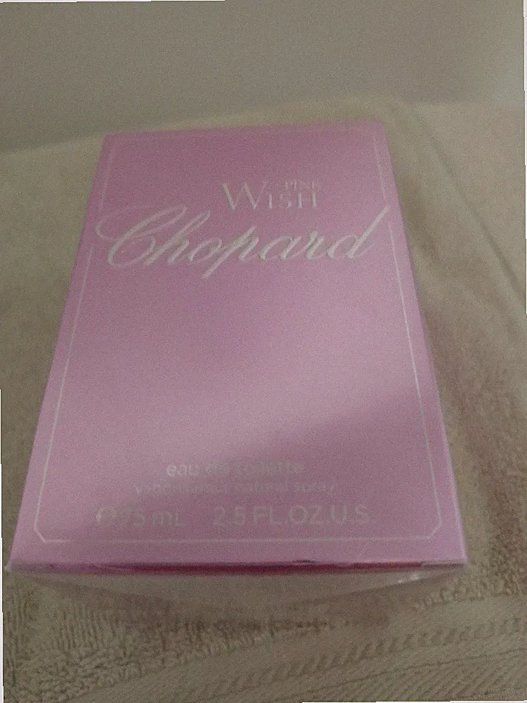 Parfum Damen Pink Wish