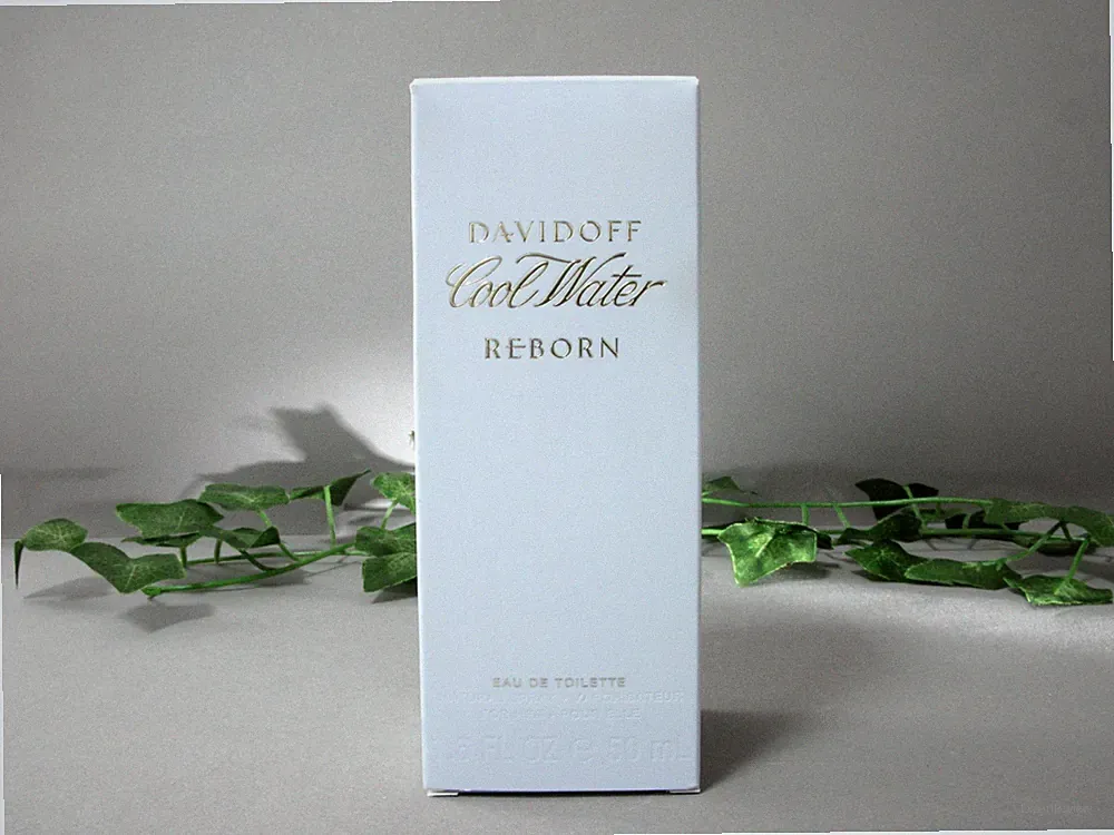 PARFUM ... Davidoff Cool Water Reborn Woman ... EdT Nat. Spray 50ml OVP