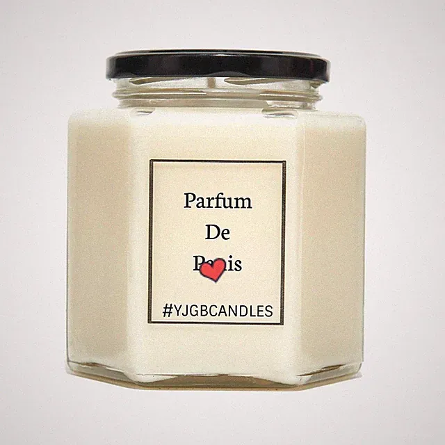 Parfum De Penis Lustige Duftkerze