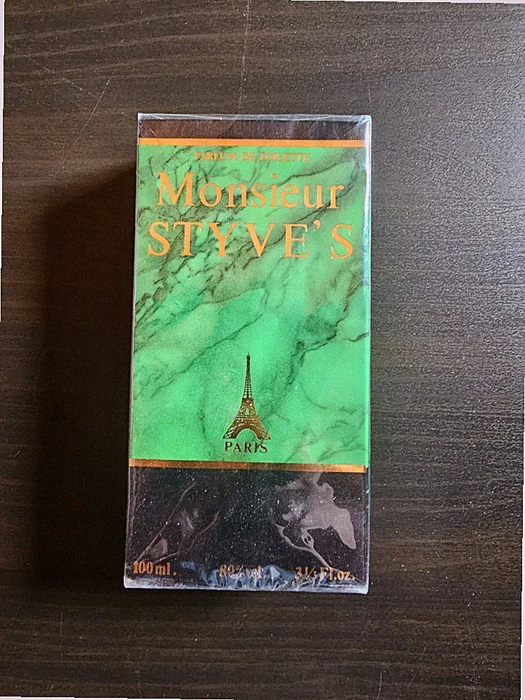 Parfum de toilette Monsieur STYVE'S