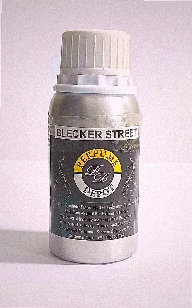 Parfum Depot Blecker Street 100g. Exklusives Premium Oriental Woody Parfümöl.