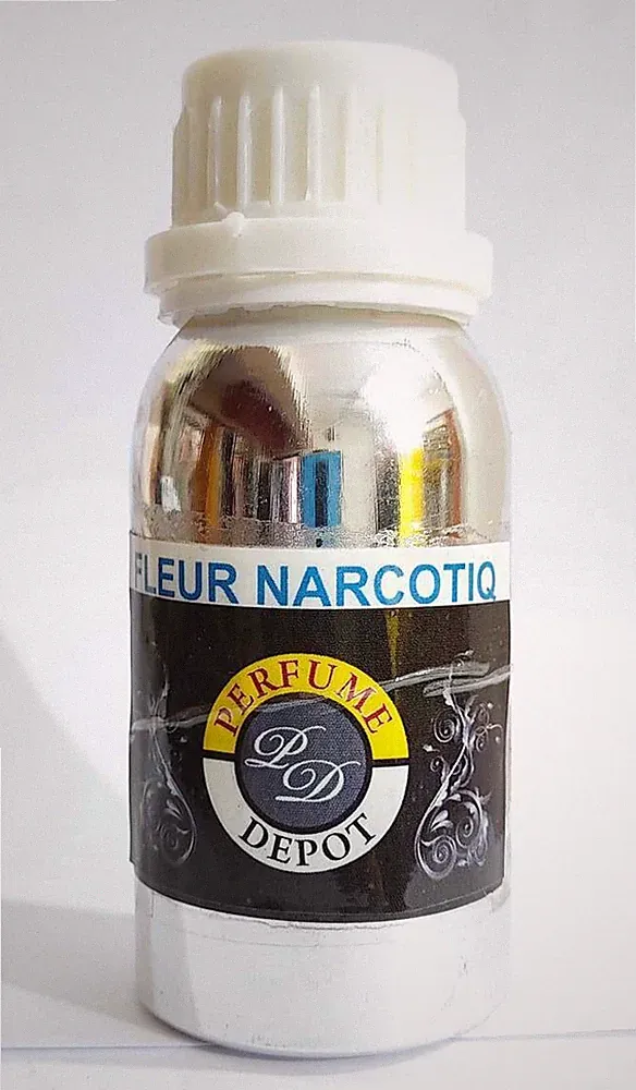 Parfum Depots FLEUR NARCOTIQ 100 g/3,4 oz. Exklusives Premium Duftöl.