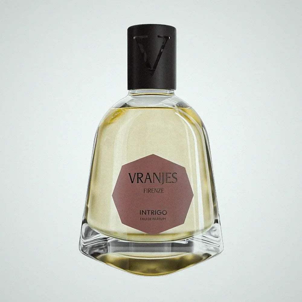 Parfum Dr. Vranjes Leder Rosa Duft Damen Herren Eau de Parfum Design Edition