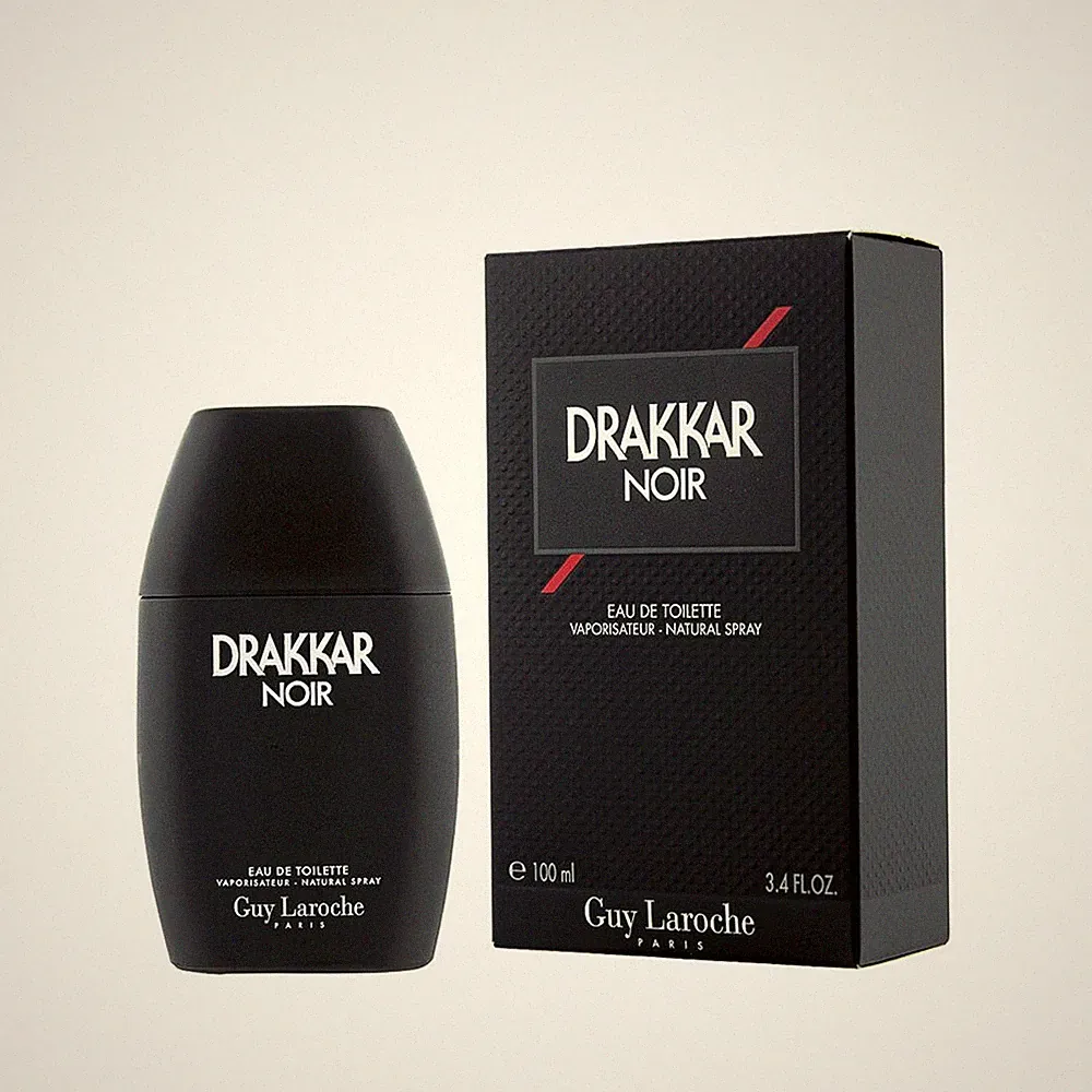 Parfum Drakkar Noir Eau De Toilette Spray 100 ml im Blister