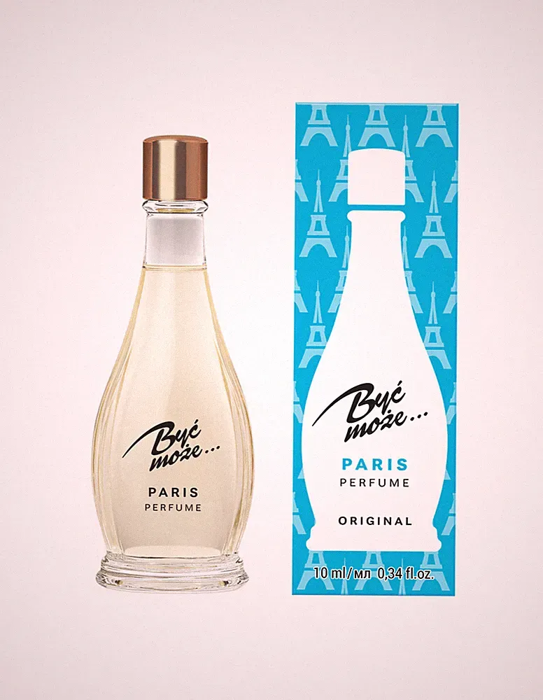 Parfum Eau de Toilette 10 ml Damen Duft Paris Parfume Frauenparfüm Być Może духи