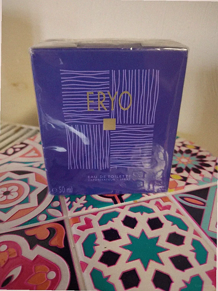 Parfum Eau De Toilette Eryo Yves Rocher 50 ml im Blister