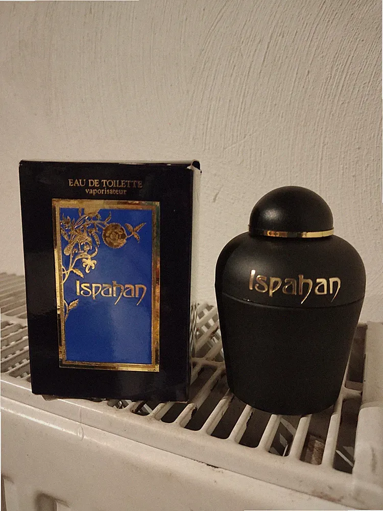 Parfum Eau de Toilette Isfahan Yves Rocher Spray in Box 75 ml