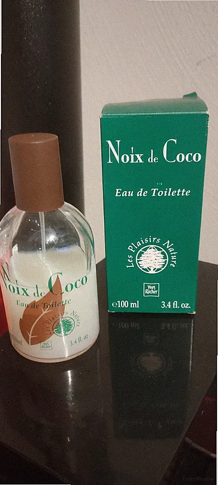Parfum Eau De Toilette Kokosnuss Yves Rocher Spray 100 ml in Box gestartet