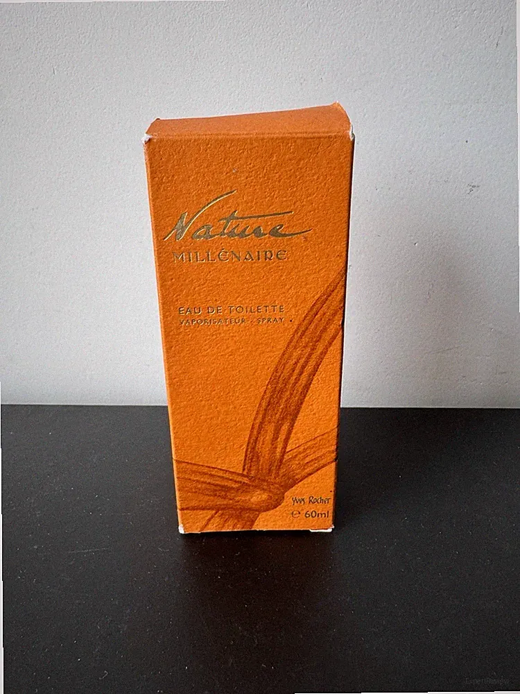Parfum Eau De Toilette Nature Millennaire Yves Rocher 60 ml Spray Spray