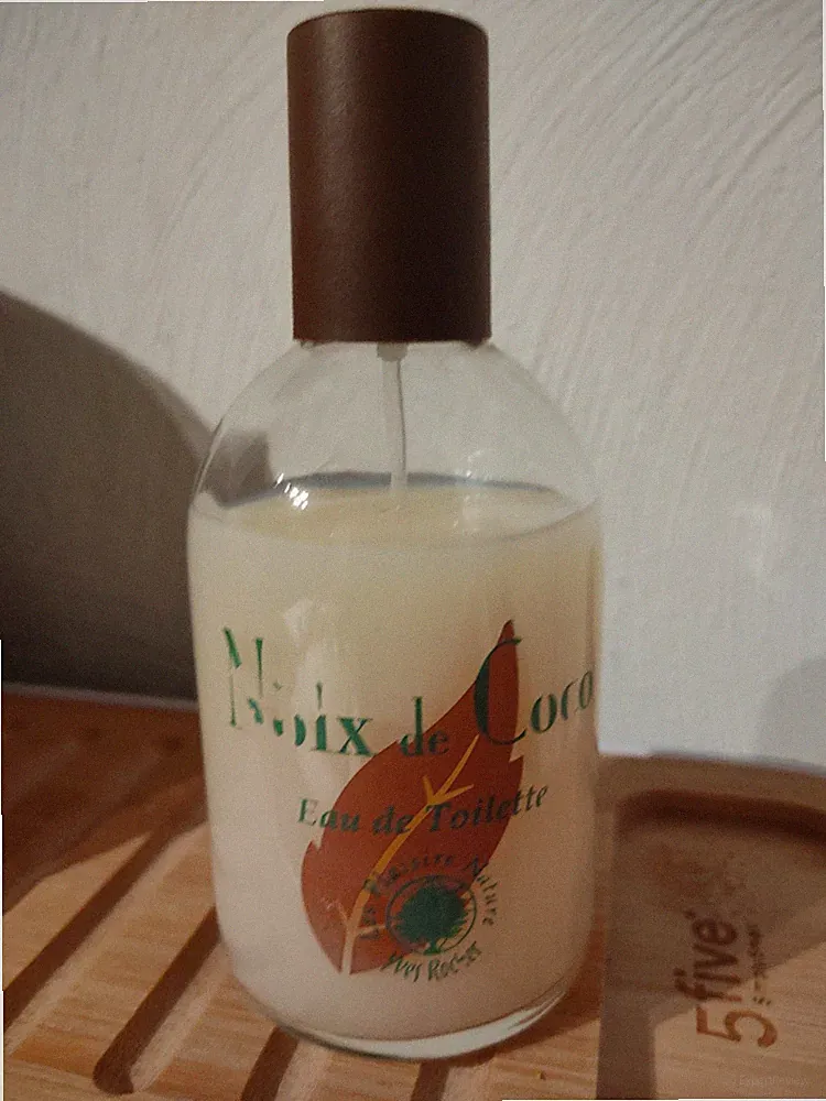 Parfum Eau De Toilette Noix De Coco 100 ml Yves Rocher Spray