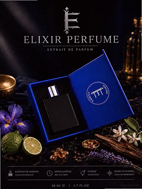 Parfum Elixir - Premium Extrait de Parfum - 35% Duftöl