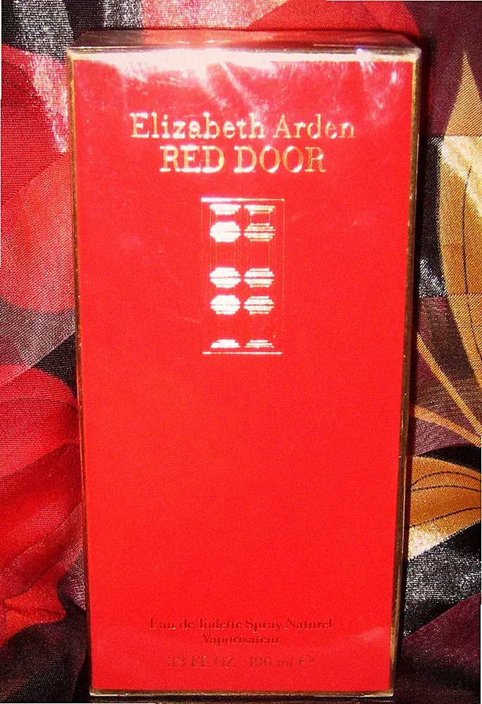 Parfum Elizabeth Arden Red Door Eau de Toilette 100 ml orig. OVP Version Vintage